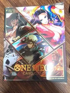 ONE PIECE カード2nd Anniversary set カード無し