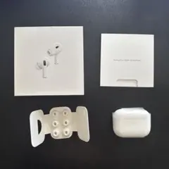 AirPods Pro 本体 ホワイト 充電ケース