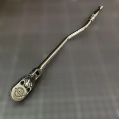 スナップオン 1/4 クランクスピーダーラチェット レア 廃盤 TSLF72 