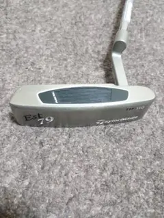 中古品 TaylorMade TM 110 パター Est 79 34インチのサムネイル