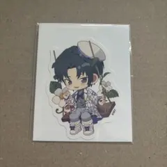 アイドリッシュセブン アイナナ アニカフェ ステッカー 和泉一織