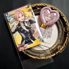 あんスタ　スタフォニ　4th　桜河こはく ミニペンライト　カード