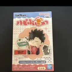 ハピふぎゅっ 黒尾鉄朗