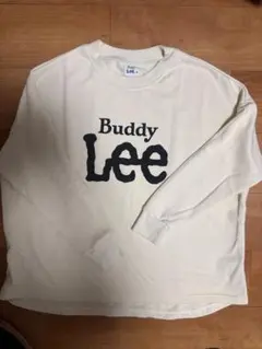 【授乳服】Buddy Lee スウェット マタニティ トップス 授乳口付