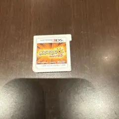 ポケットモンスター ウルトラサン 3DSソフト