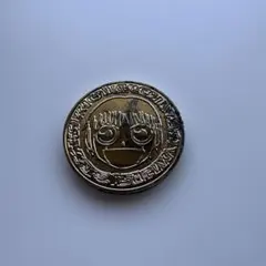 金色のガッシュベル メダル コイン1枚