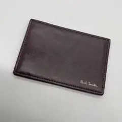 ☆極美品☆ポールスミス☆カードケース☆パスケース