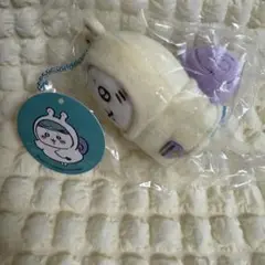 ちいかわ雨の日ぷちミニマスコット ハチワレ カタツムリ かたつむり
