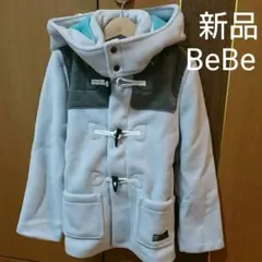 新品 BeBe コート130のサムネイル