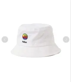 新品未使用　Malbon ×BEAMS GOLF別注　ハット