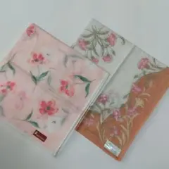 桂由美　ハンカチセット