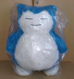 ポケットモンスター めちゃもふぐっと くつろぎタイム ぬいぐるみ カビゴンのサムネイル