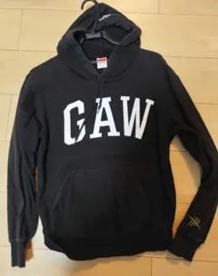 MAN WITH A MISSION　GAW刺繍パーカー MAN WITH A MISSION | GoodsLookbook