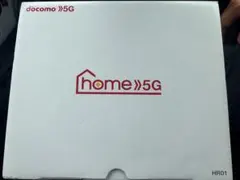 docomo home 5G HR01 本体のサムネイル