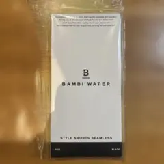 BAMBI WATER STYLE SHORTS SEAMLESS Lのサムネイル