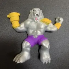 フリーズベアー ストレッチーズ　パワーミュータント　デアゴスティーニ