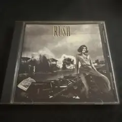 Rush Permanent Waves CD