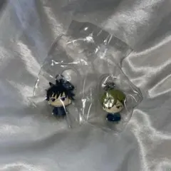 呪術廻戦 めじるしアクセサリー 伏黒恵 禪院直哉 セット