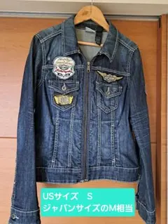 Harley-Davidson デニムジャケット