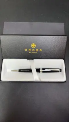 【新品未使用】CROSS クロス ボールペン ベイリー ブラック 箱付き 高級のサムネイル