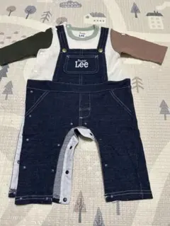 Buddy Lee 70cm ロンパース