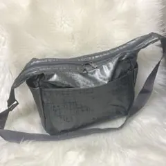 ヤマトヤ　RAVI RAVI ラビラビ　ショルダーバッグ　グレーのサムネイル