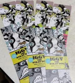 ジョジョの奇妙な冒険　しおり　セット