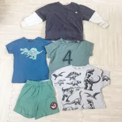 男の子　110cm まとめ売り