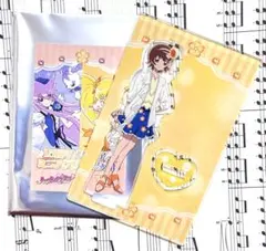 ハートキャッチプリキュア ブルジュラ アクリルスタンド サンシャイン いつき