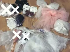 全品新品☆ウェディング小物大量セット☆