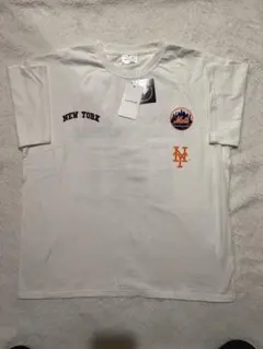 LEPSIM MLB New York Mets Tシャツ