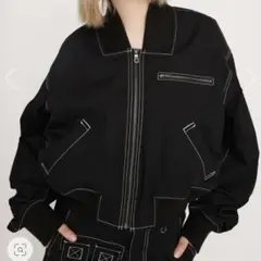 ナイロンジャンバー