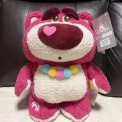 ディズニー　トイストーリー　ロッツォ　ぬいぐるみ