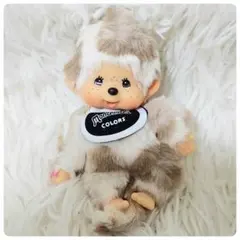 Monchhichi 湯布院限定 ゴエモン キーチェーン モンチッチ コラボ 馬