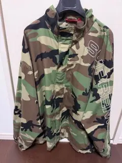 美品★Supreme★カモフラジャケット★迷彩