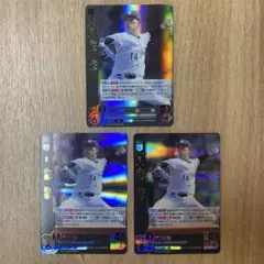 ドリームオーダー　千葉ロッテ　小島　OSRとSR２枚セット