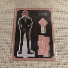 ジャックジャンヌ 織巻寿々 オーロラアクリルスタンド - メルカリ