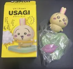 ちいかわ うさぎだらけフィギュア 目薬