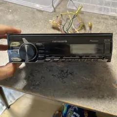 カロッツェリア 1DINデッキ ジャンク - メルカリ