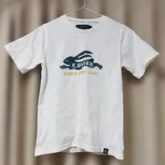 クリフメイヤー　半袖Tシャツ　ホワイト 150