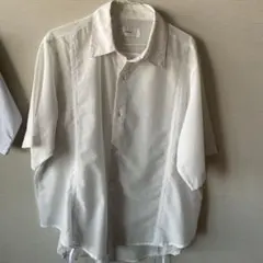 Adrer ルーズシルエットレース/シアーシャツ