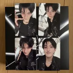 DK ドギョム DAREDEVIL盤 トレカ コンプセット