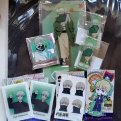 呪術廻戦 狗巻棘 アクリルスタンド等詰め合わせ