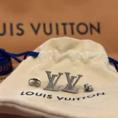 Louis Vuitton ヘアピン LVアイコニックストラス - メルカリ