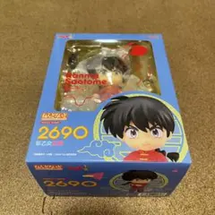 【未開封】ねんどろいど 2690 早乙女乱馬/らんま1/2