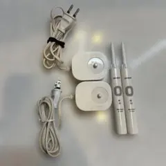 オムロン 電動歯ブラシ本体 2本セット