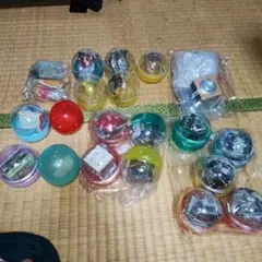 カプセルトイセット シリーズ別 未開封開封品あり約20点