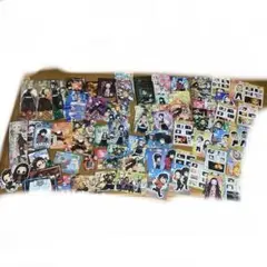 鬼滅の刃シールまとめ売り