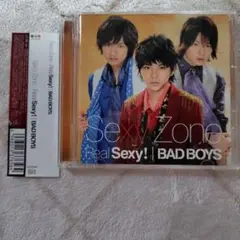 Real Sexy!/BAD BOYS