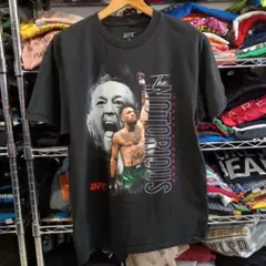 USA古着 UFC 総合格闘技 コナーマクレガー Ｔシャツのサムネイル